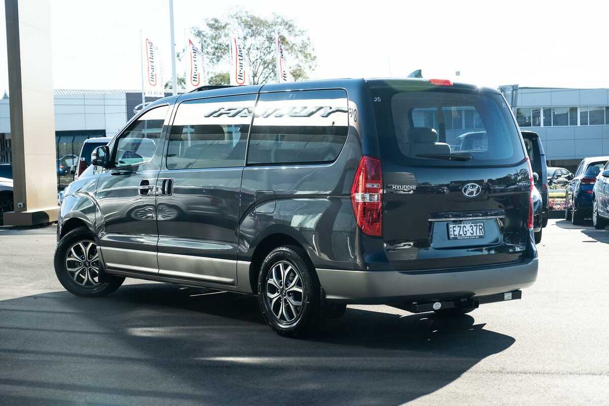 2018 Hyundai iMax Elite TQ4