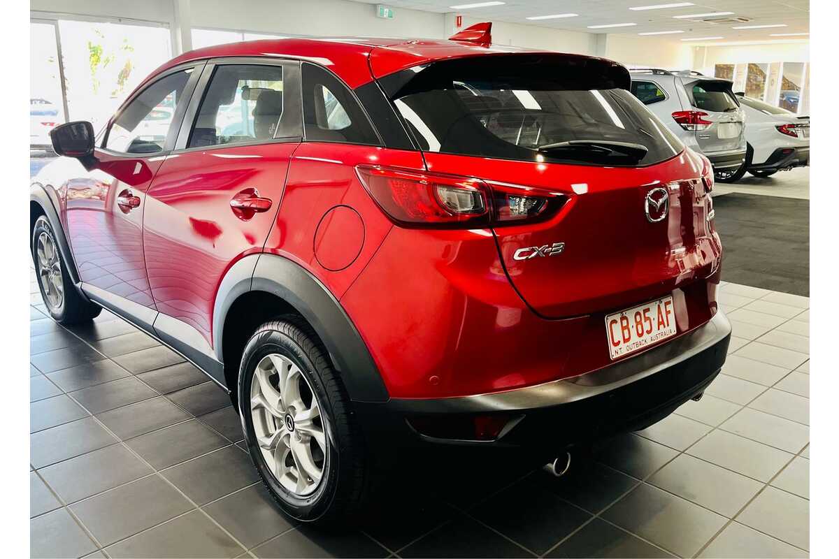 SOLD 2015 Mazda CX3 Maxx Used SUV Berrimah NT