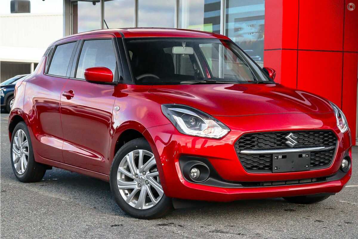 SOLD 2023 Suzuki Swift GL Plus, New Hatch