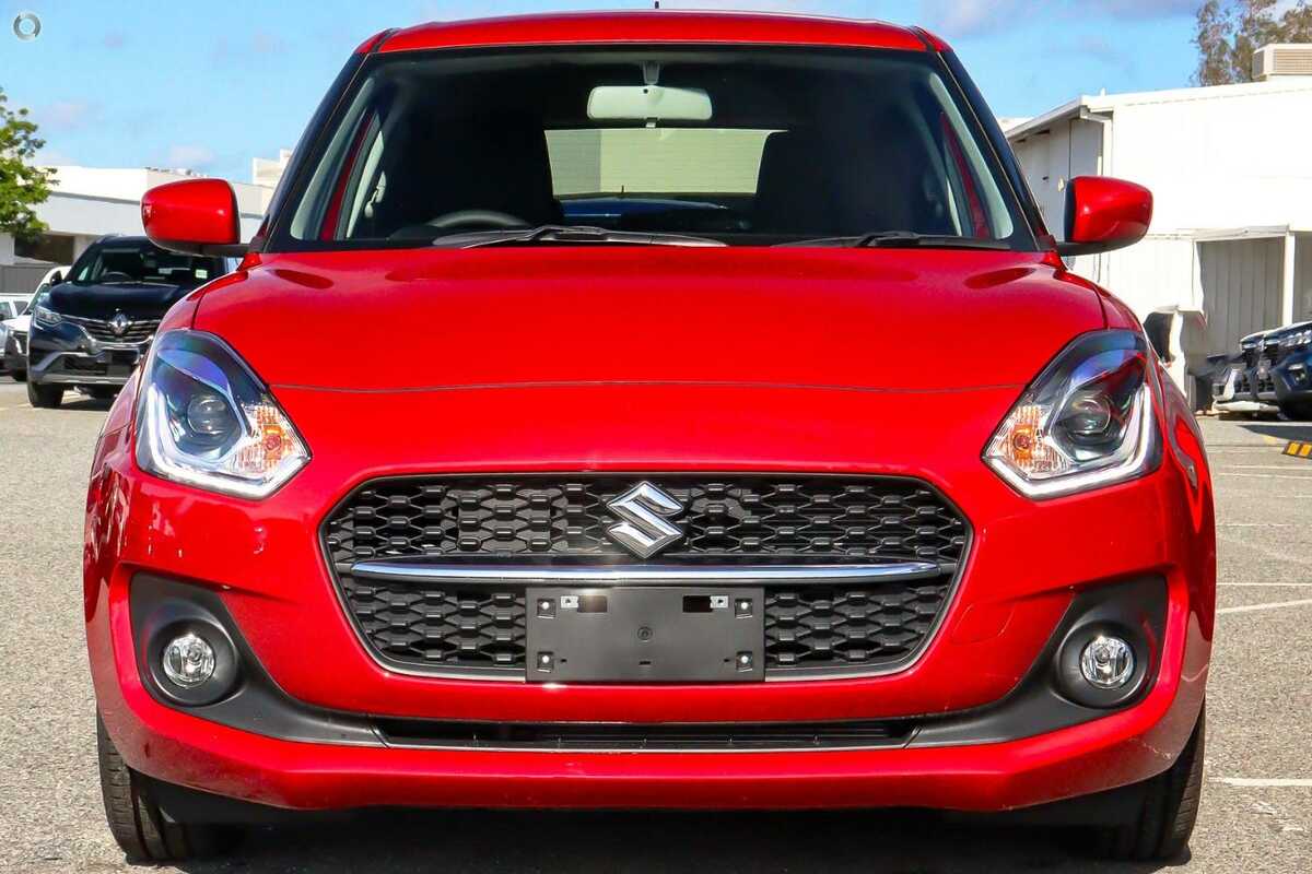 2023 Suzuki Swift GL Plus AZ Series II
