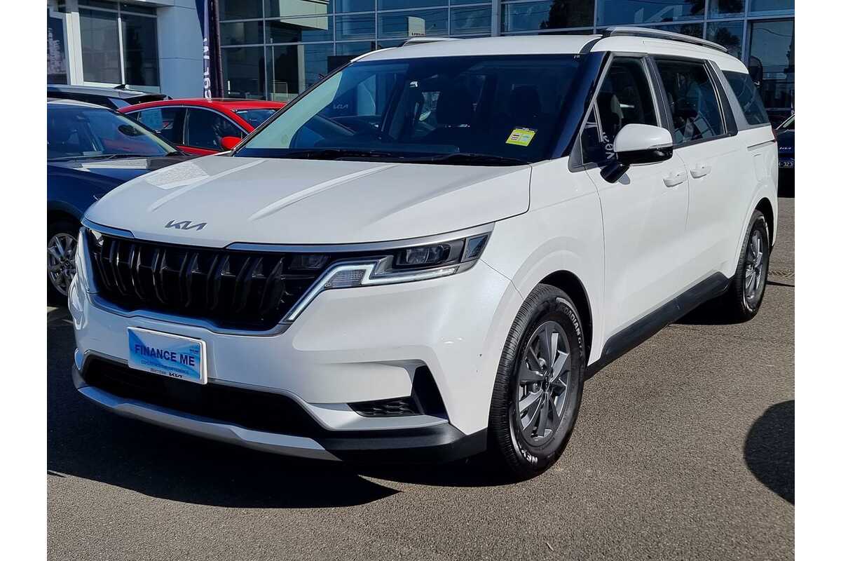 2022 Kia Carnival S KA4