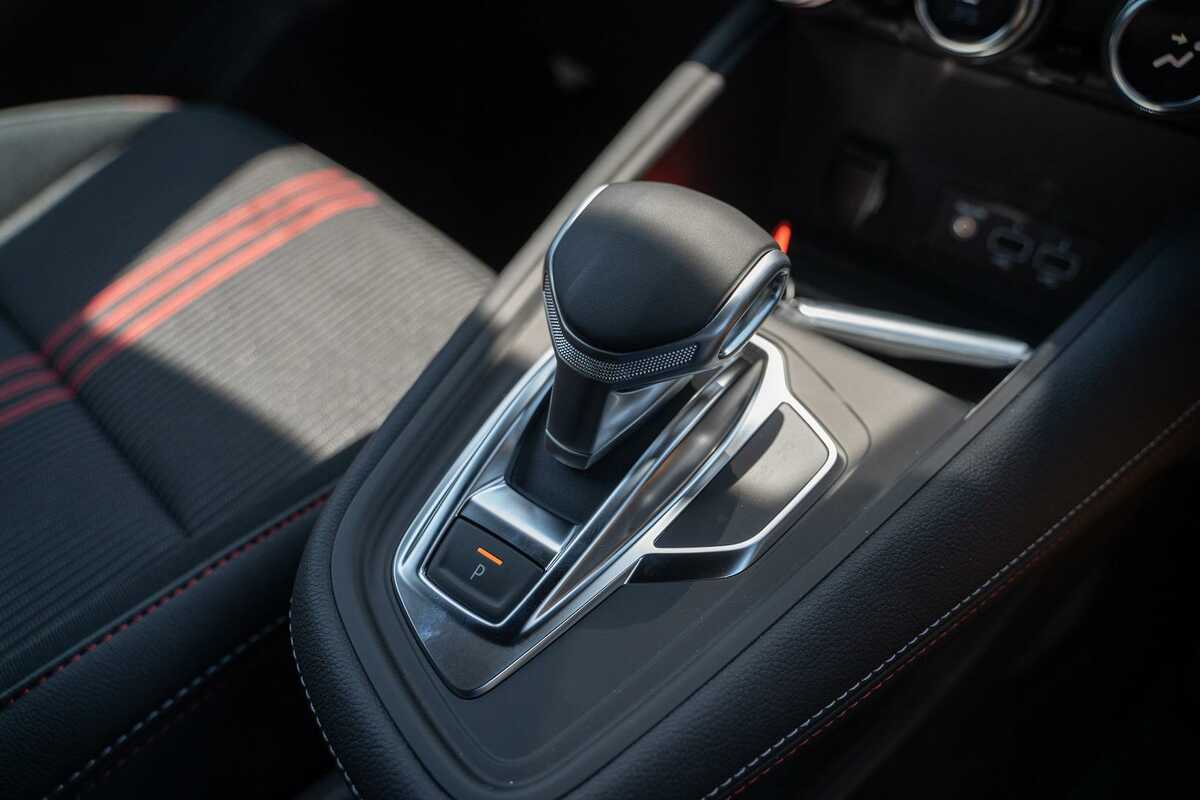 2022 Renault Captur R.S. Line XJB