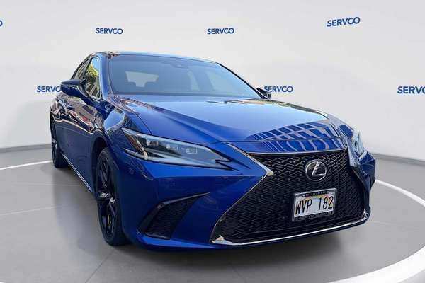 2022 Lexus ES