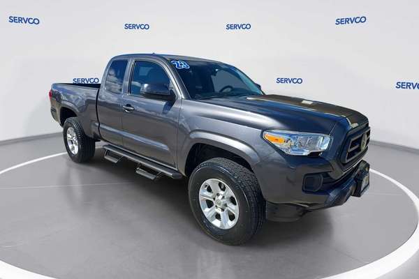 2023 Toyota Tacoma