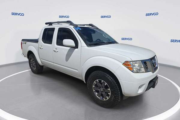 2014 Nissan Frontier