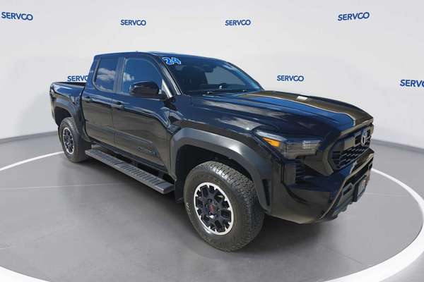 2024 Toyota Tacoma