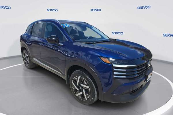 2026 Nissan KICKS