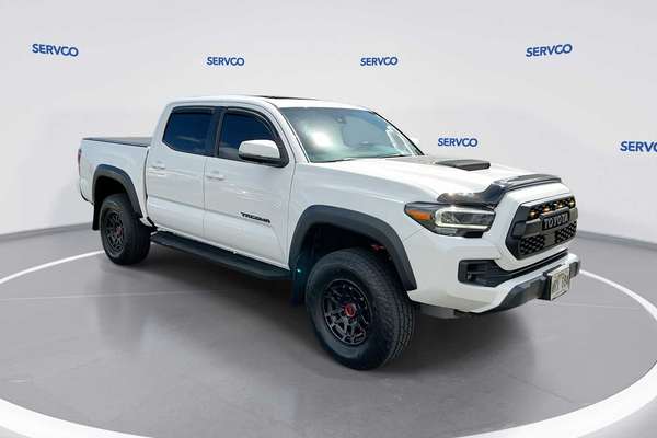 2022 Toyota Tacoma