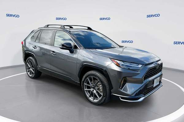 2025 Toyota RAV4