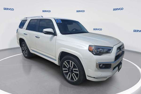 2022 Toyota 4Runner