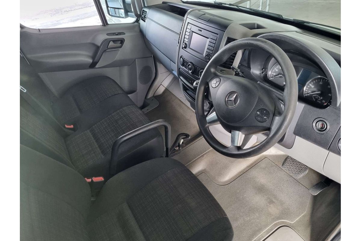 SPRINTER MY14 516CDI NCV3 MWB AUTO 5SP 2.1DT