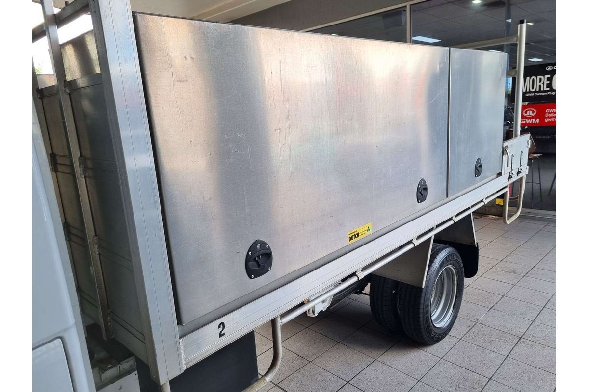 SPRINTER MY14 516CDI NCV3 MWB AUTO 5SP 2.1DT