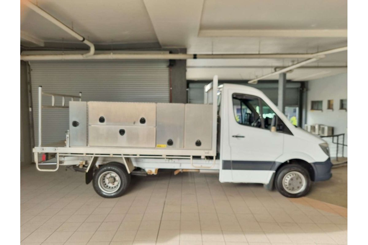 SPRINTER MY14 516CDI NCV3 MWB AUTO 5SP 2.1DT