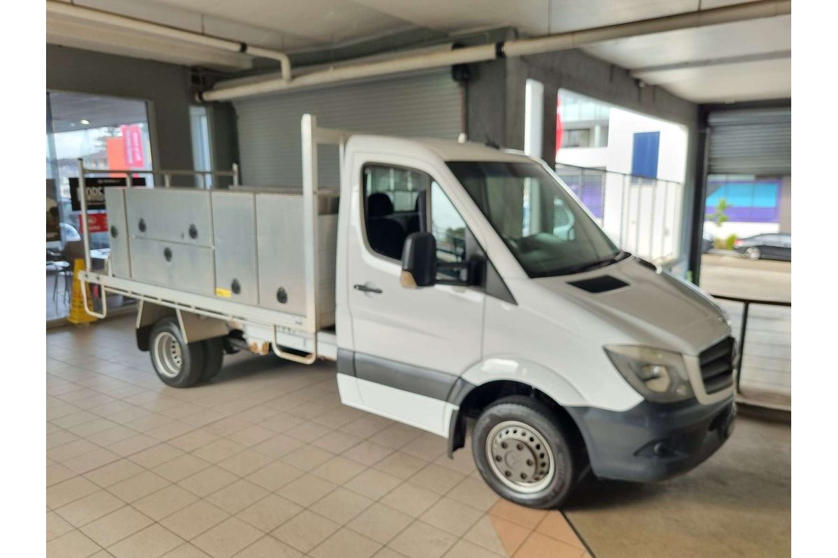 SPRINTER MY14 516CDI NCV3 MWB AUTO 5SP 2.1DT