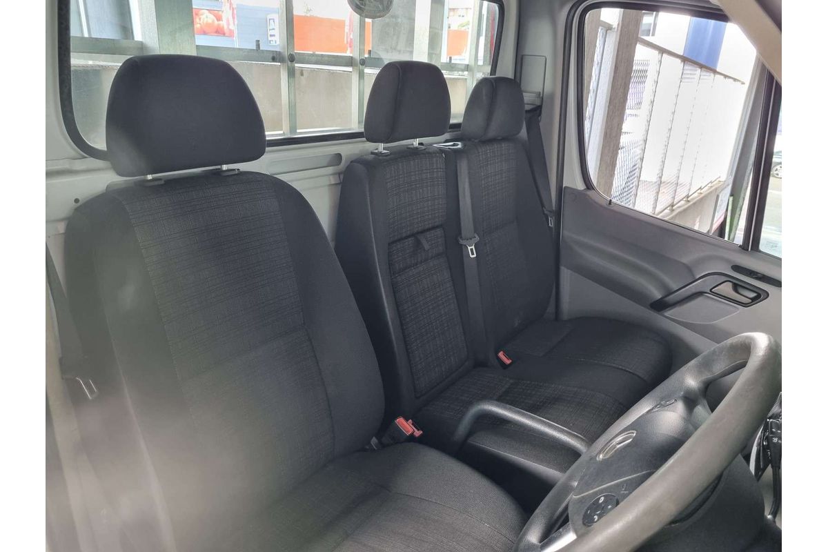 SPRINTER MY14 516CDI NCV3 MWB AUTO 5SP 2.1DT