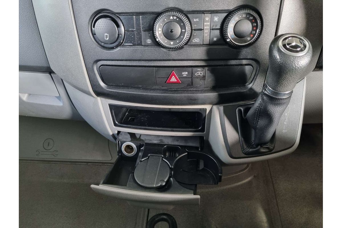 SPRINTER MY14 516CDI NCV3 MWB AUTO 5SP 2.1DT