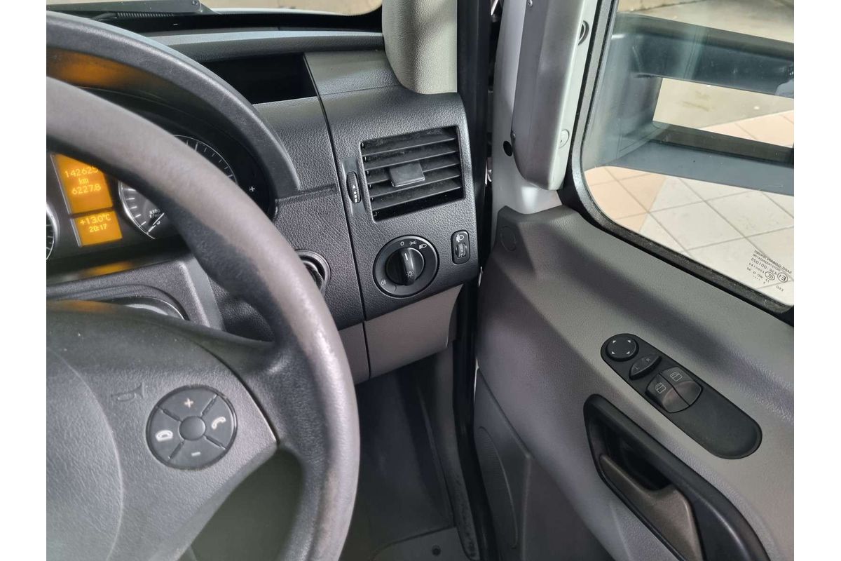 SPRINTER MY14 516CDI NCV3 MWB AUTO 5SP 2.1DT