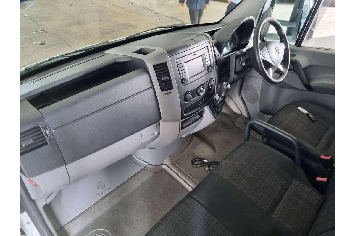 SPRINTER MY14 516CDI NCV3 MWB AUTO 5SP 2.1DT