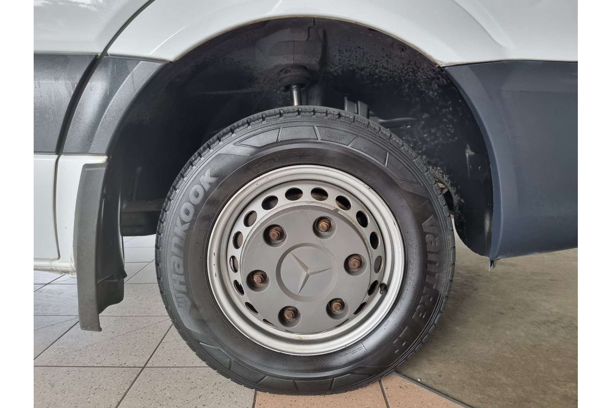 SPRINTER MY14 516CDI NCV3 MWB AUTO 5SP 2.1DT