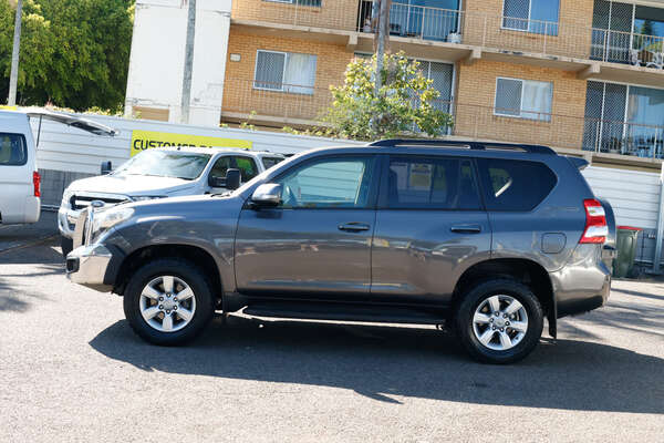 2017 Toyota Landcruiser Prado GXL GDJ150R