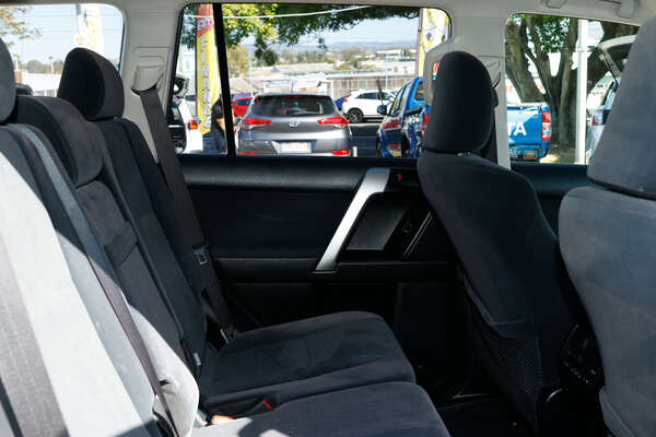 2017 Toyota Landcruiser Prado GXL GDJ150R