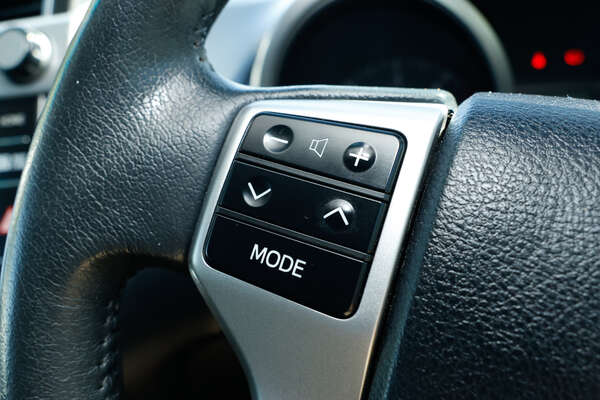2017 Toyota Landcruiser Prado GXL GDJ150R