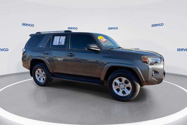 2021 Toyota 4Runner
