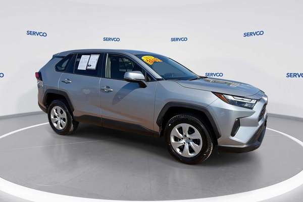 2023 Toyota RAV4