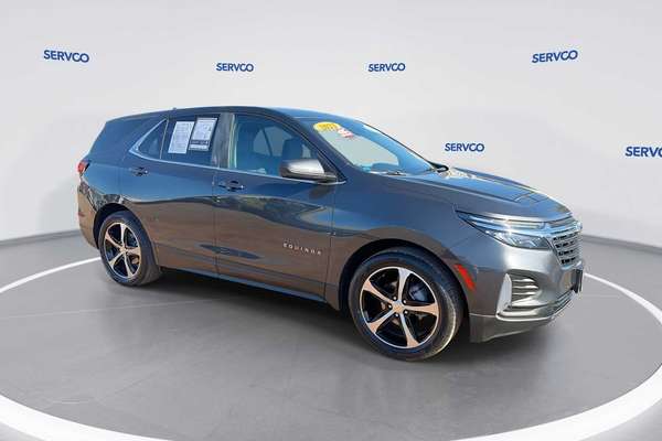 2023 Chevrolet Equinox