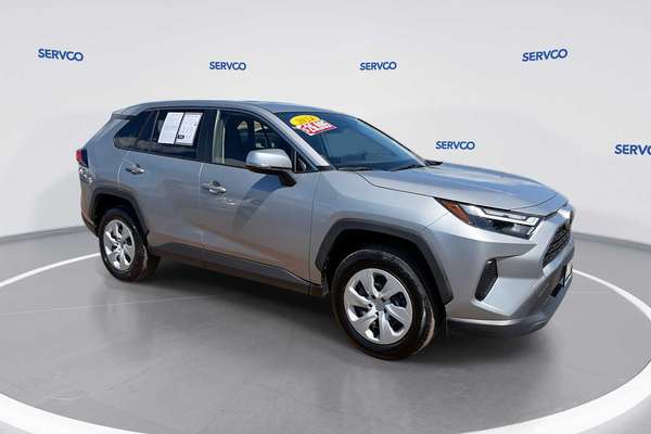 2024 Toyota RAV4