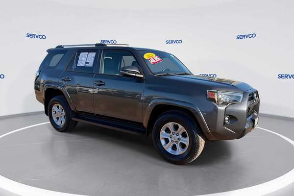 2021 Toyota 4Runner
