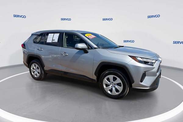 2025 Toyota RAV4
