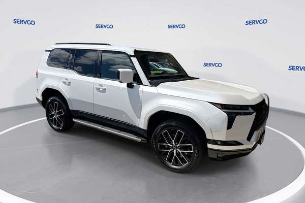 2025 Lexus GX