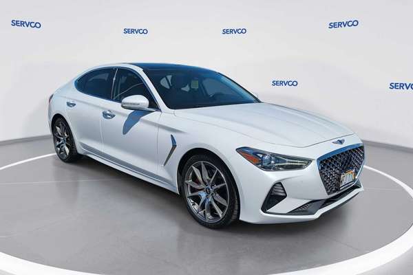 2021 GENESIS G70