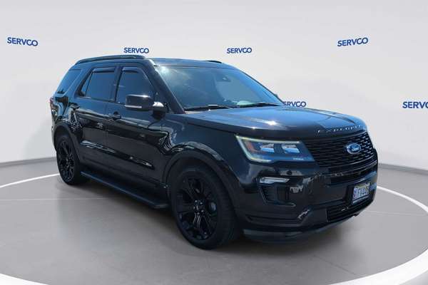 2019 Ford Explorer