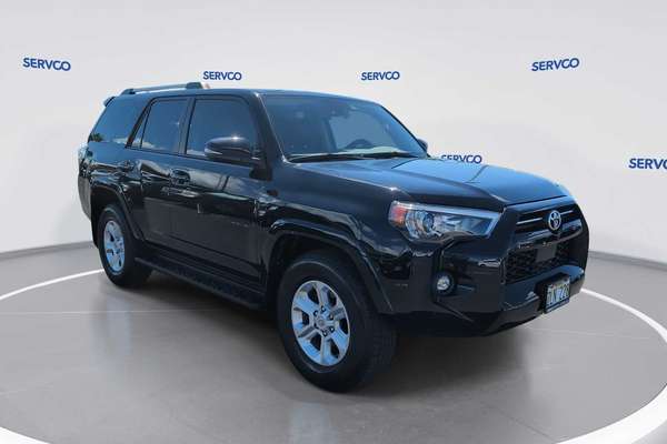 2023 Toyota 4Runner