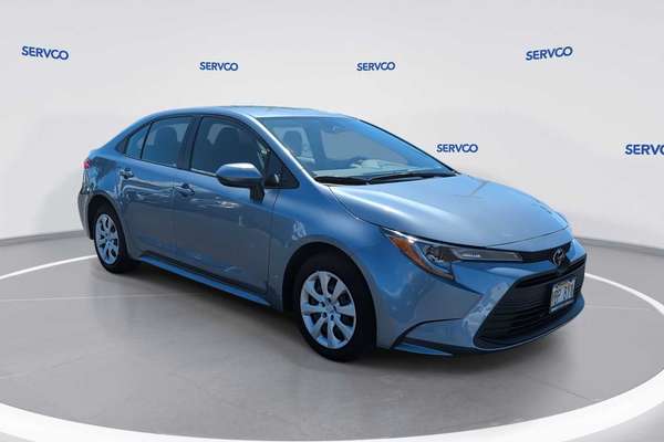 2025 Toyota Corolla
