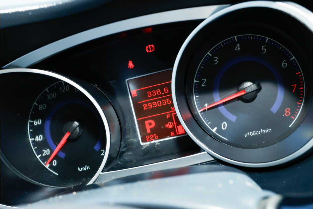 2007 Mitsubishi Outlander LS ZG
