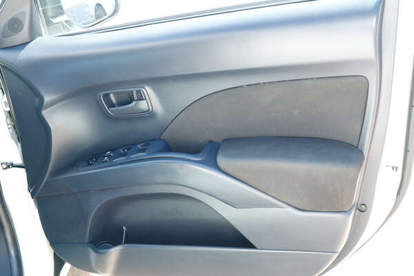 2007 Mitsubishi Outlander LS ZG