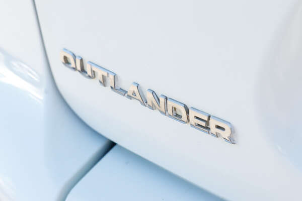 2007 Mitsubishi Outlander LS ZG