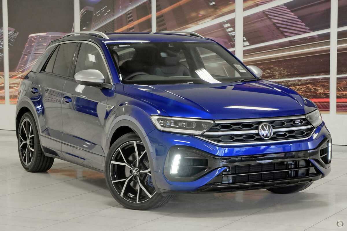 2023 Volkswagen T-Roc R D11