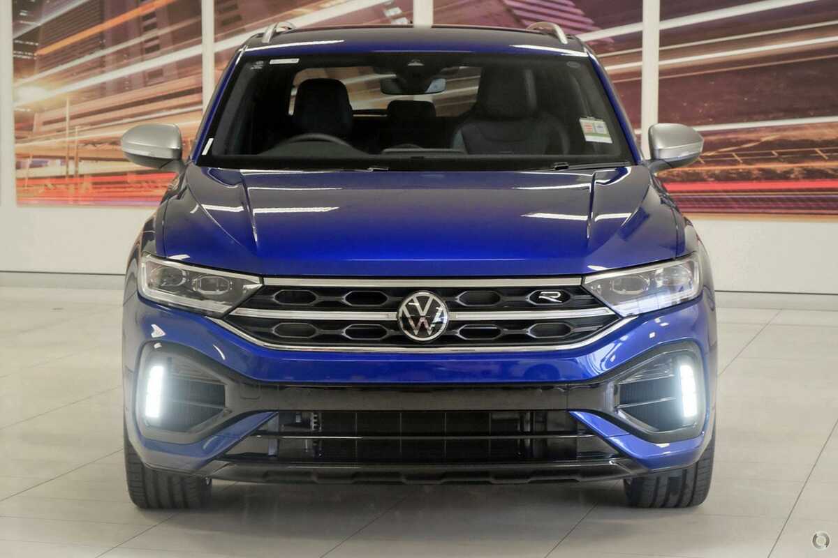 2023 Volkswagen T-Roc R D11