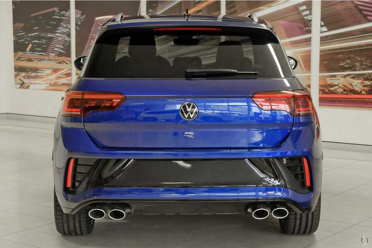 2023 Volkswagen T-Roc R D11
