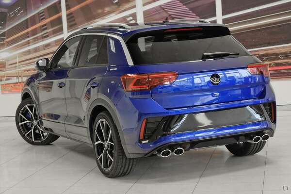 2023 Volkswagen T-Roc R D11