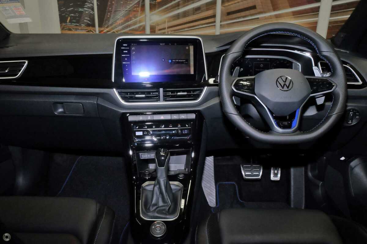 2023 Volkswagen T-Roc R D11