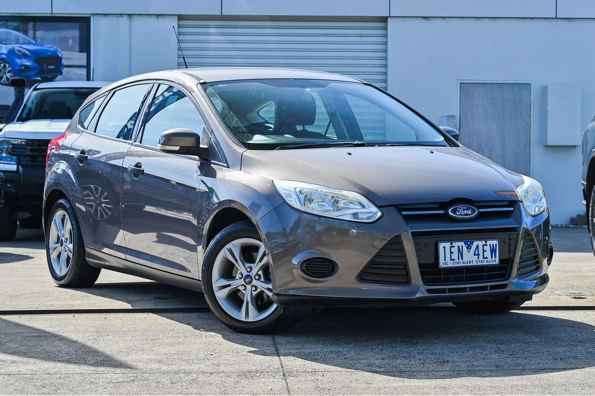 2011 Ford Focus