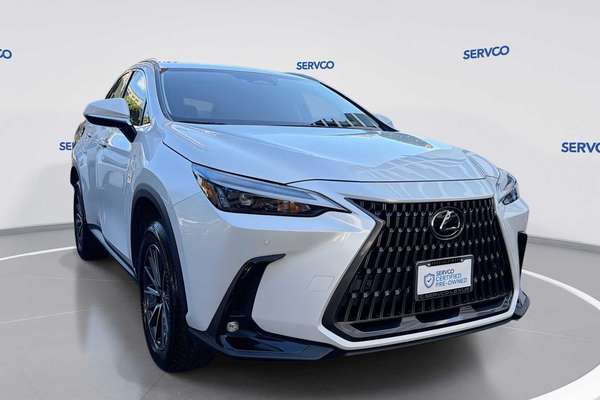 2024 Lexus NX