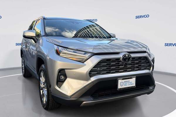 2024 Toyota RAV4