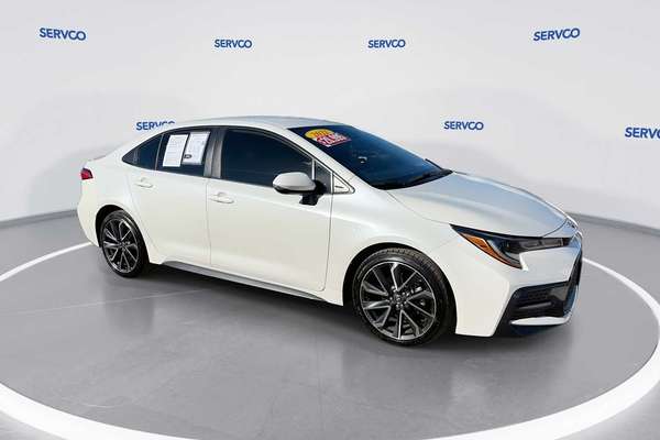 2021 Toyota Corolla