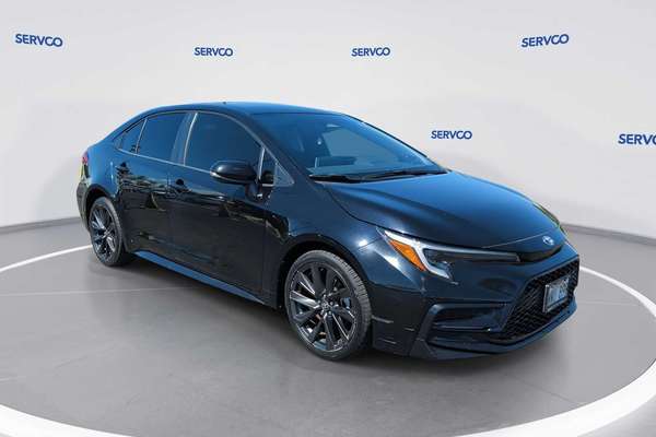 2023 Toyota Corolla